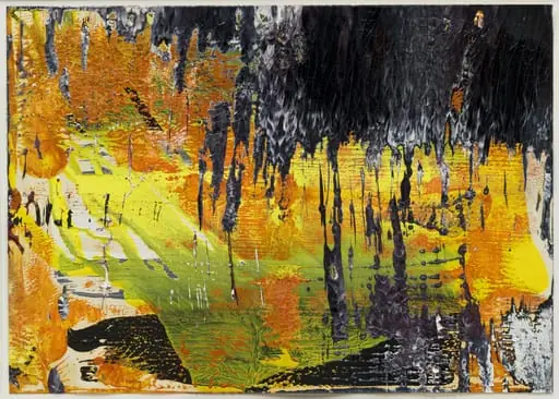 Untitled, by Gerhard Richter