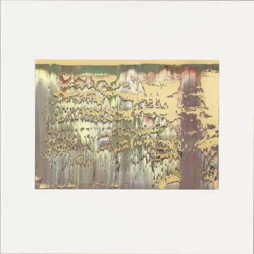 Untitled, by Gerhard Richter