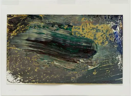 Untitled, by Gerhard Richter