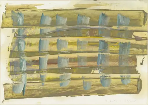 Untitled, by Gerhard Richter