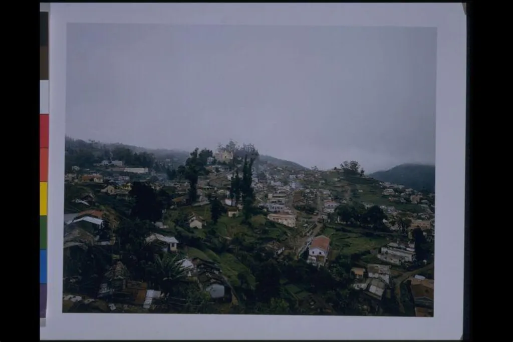Kodaikanal, Madurai District, Tamil Nadu, India, by Gerhard Stromberg, photographic, 1992