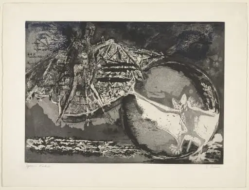 Untitled, by Germaine Richier