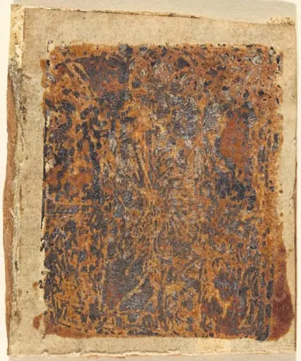 Madonna and Child, by German 15th Century
