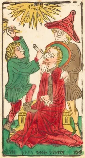 Saint Apollonia, by German 15th Century
