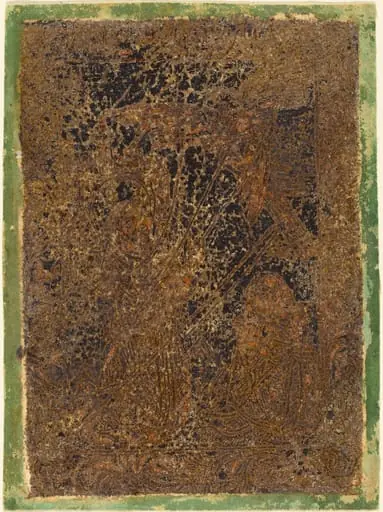 Saint Franciscus, by German 15th Century