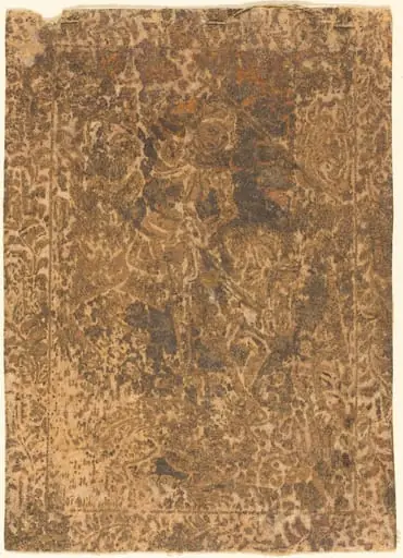 Saint George, by German 15th Century