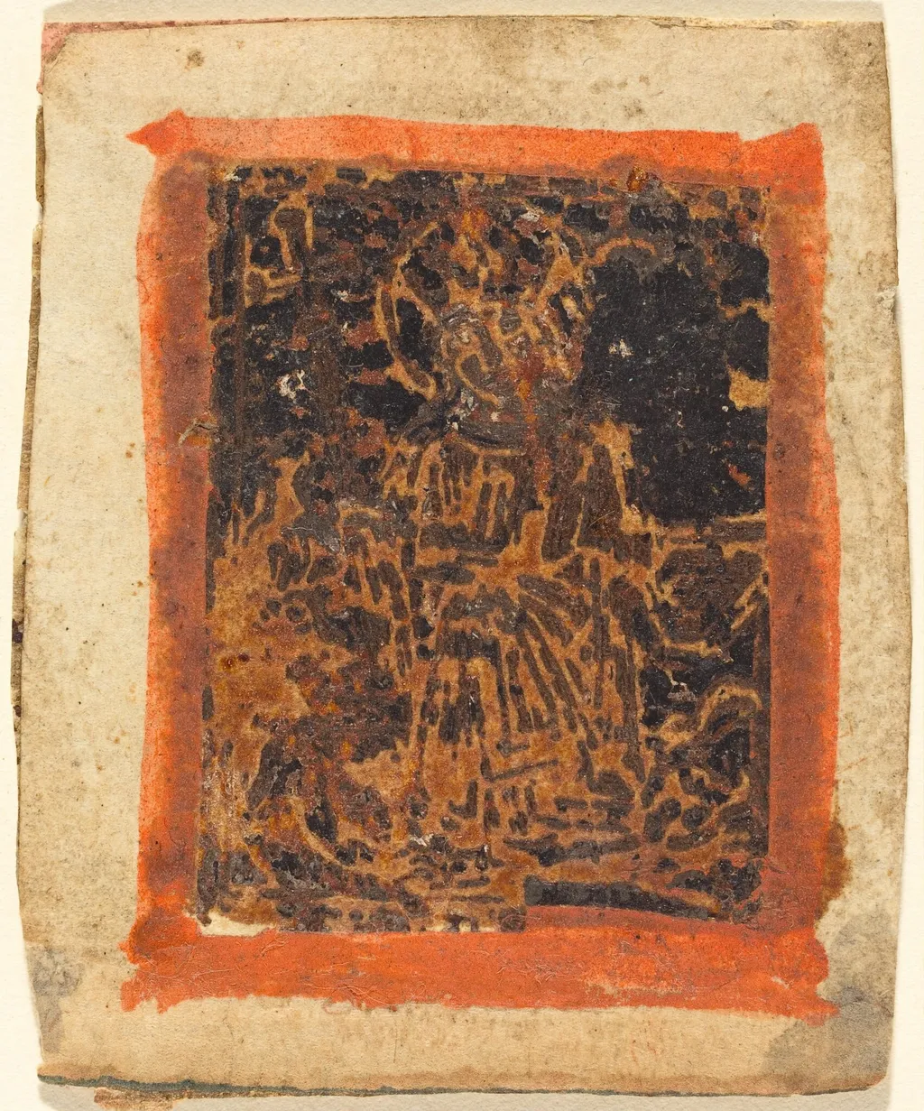 Saint Margaret, by German 15th Century, 1480