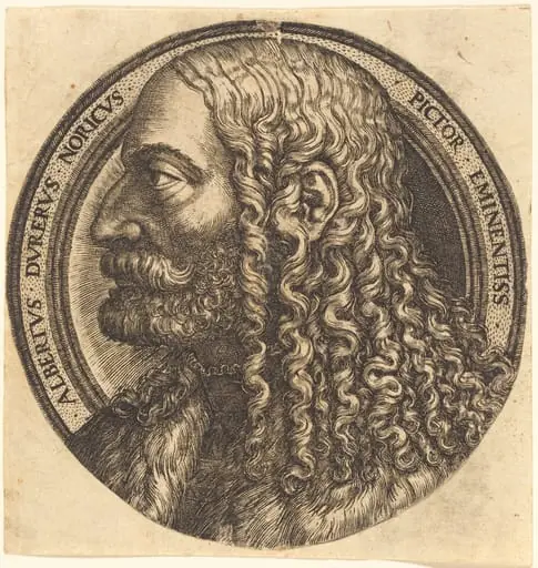 Albrecht Durer, by German 16th Century