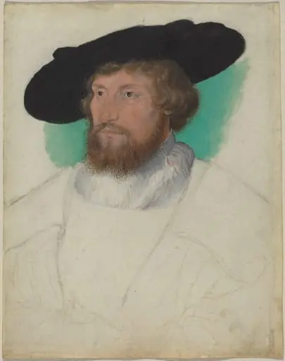 Christian II of Denmark and Norway, by German 16th Century