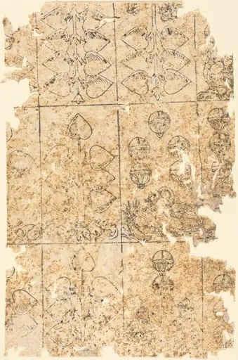 Playing Card, by German 16th Century