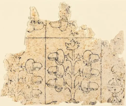 Playing Card, by German 16th Century