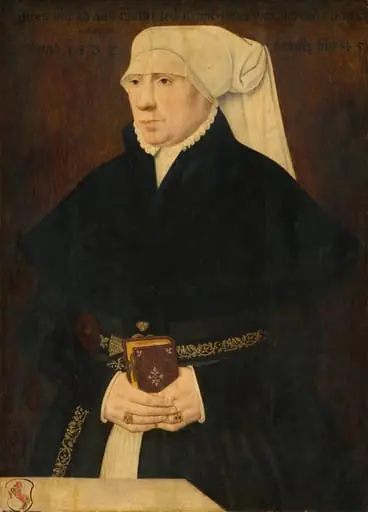 Portrait of a Lady, by German 16th Century