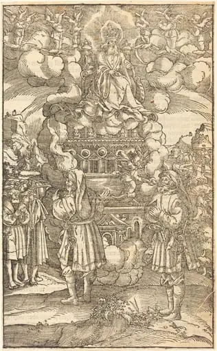 The Apocalypse, by German 16th Century