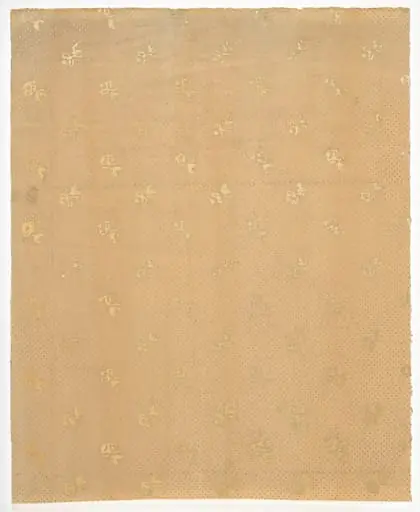 Endpaper, by German 19th Century