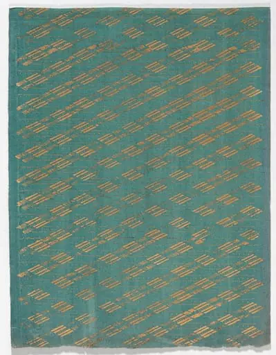 Endpaper, by German 19th Century