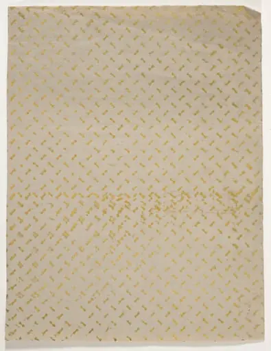 Endpaper, by German 19th Century