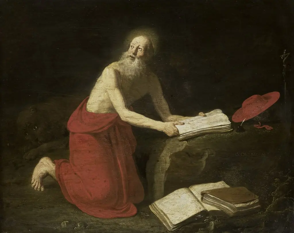 Saint Jerome