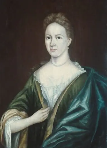 Mrs. Augustus Jay, by Gerrit Duyckinck