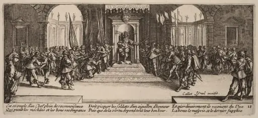 Distribution of Rewards, by Gerrit van Schagen
