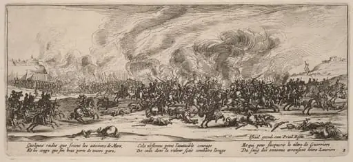 The Battle