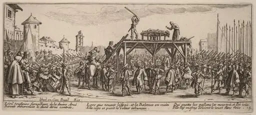 The Wheel, by Gerrit van Schagen