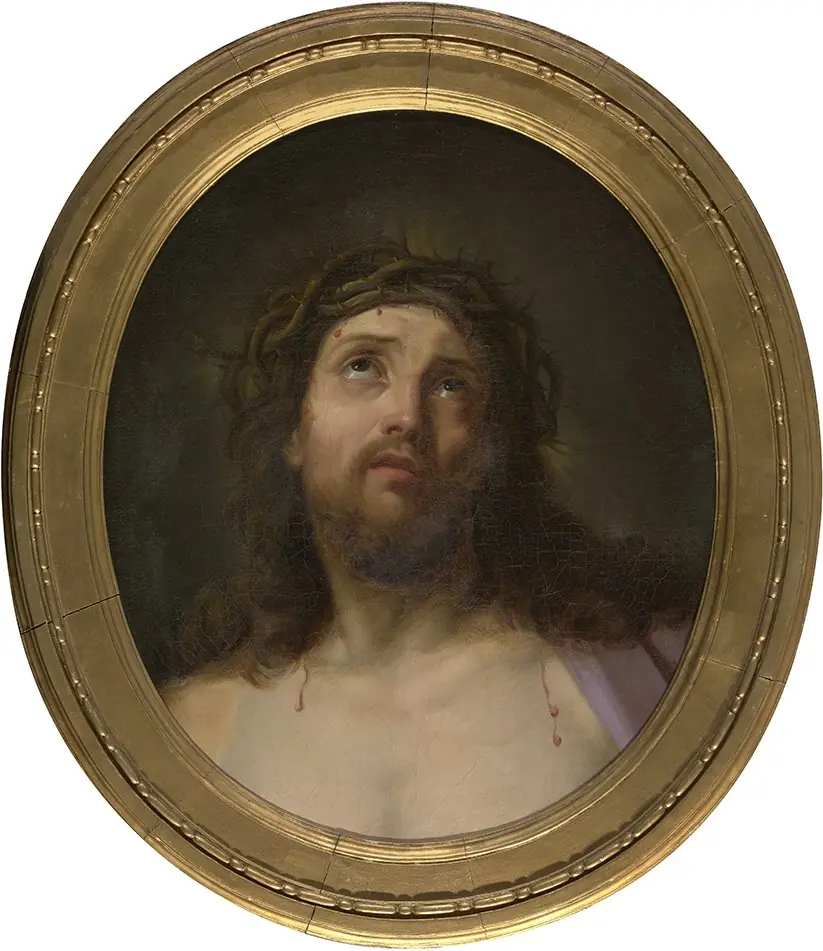 Ecce Homo, by Gertrude de Pelichy
