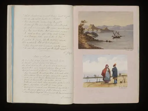Sutherland Album, by Gertrude Stanley