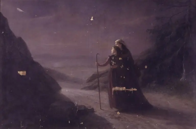 Marsk Stigs døtre, by Geskel Saloman