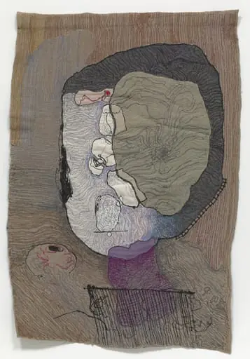 Untitled, by Geta Brătescu