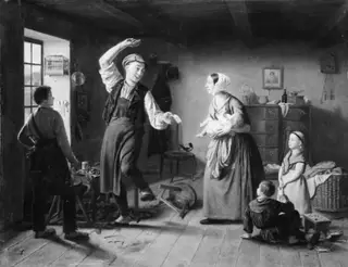 Gevinsten i tallotteriet