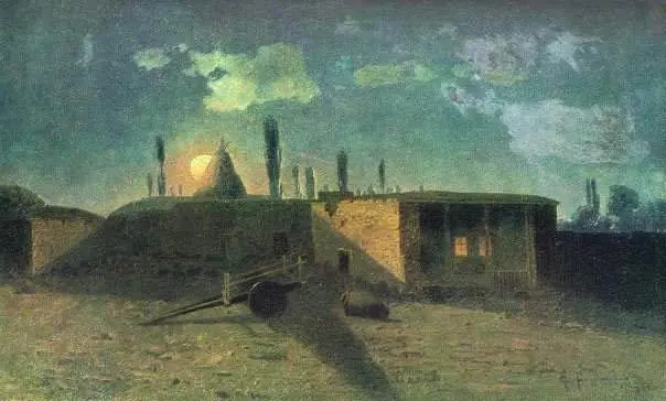 House of Khachatur Abovyan in Kanaker
