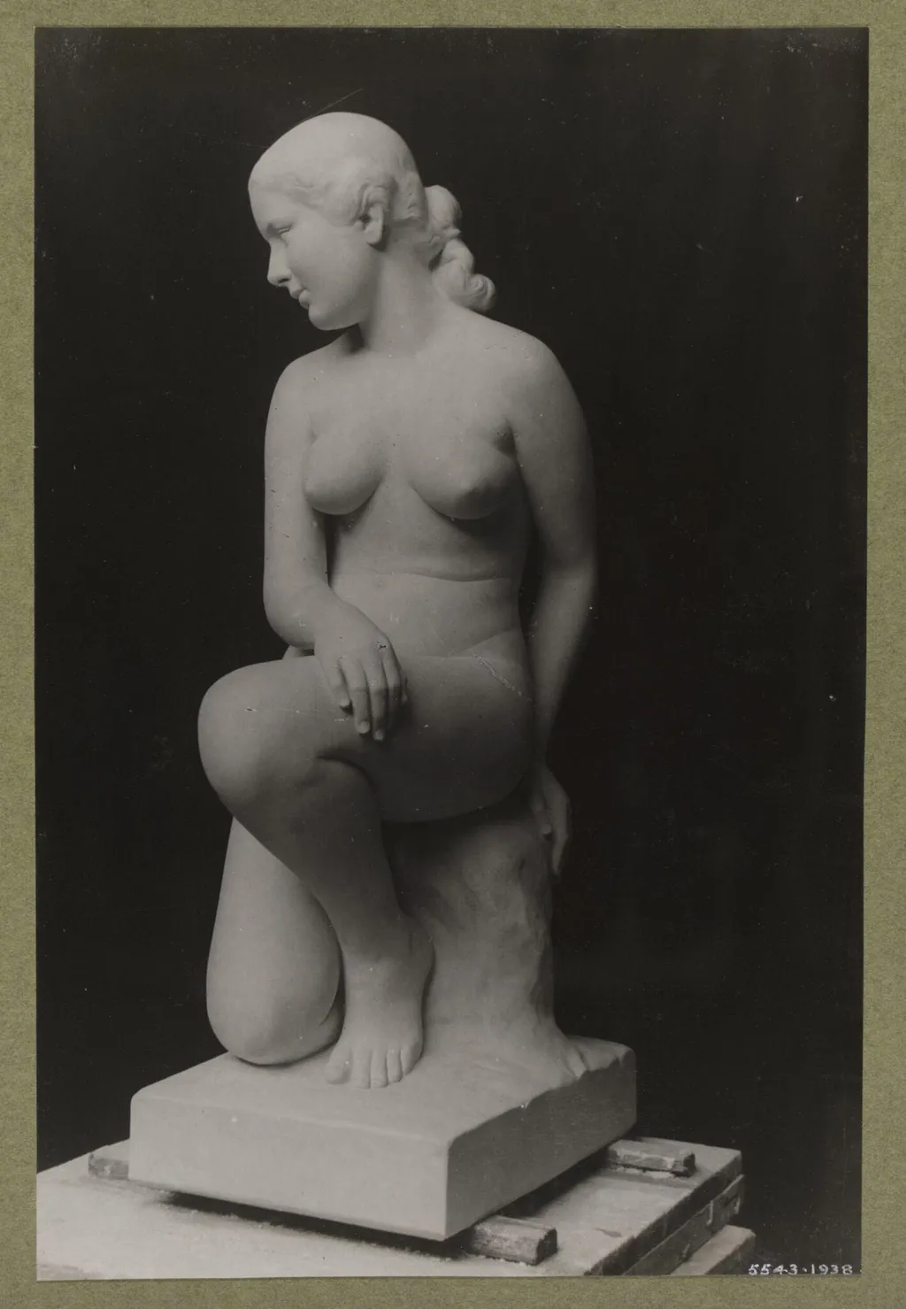 Untitled, by Géza Horváth, photographic