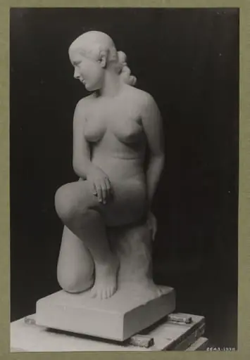 Untitled, by Géza Horváth