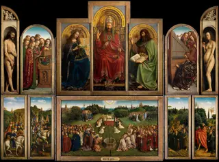 Ghent Altarpiece