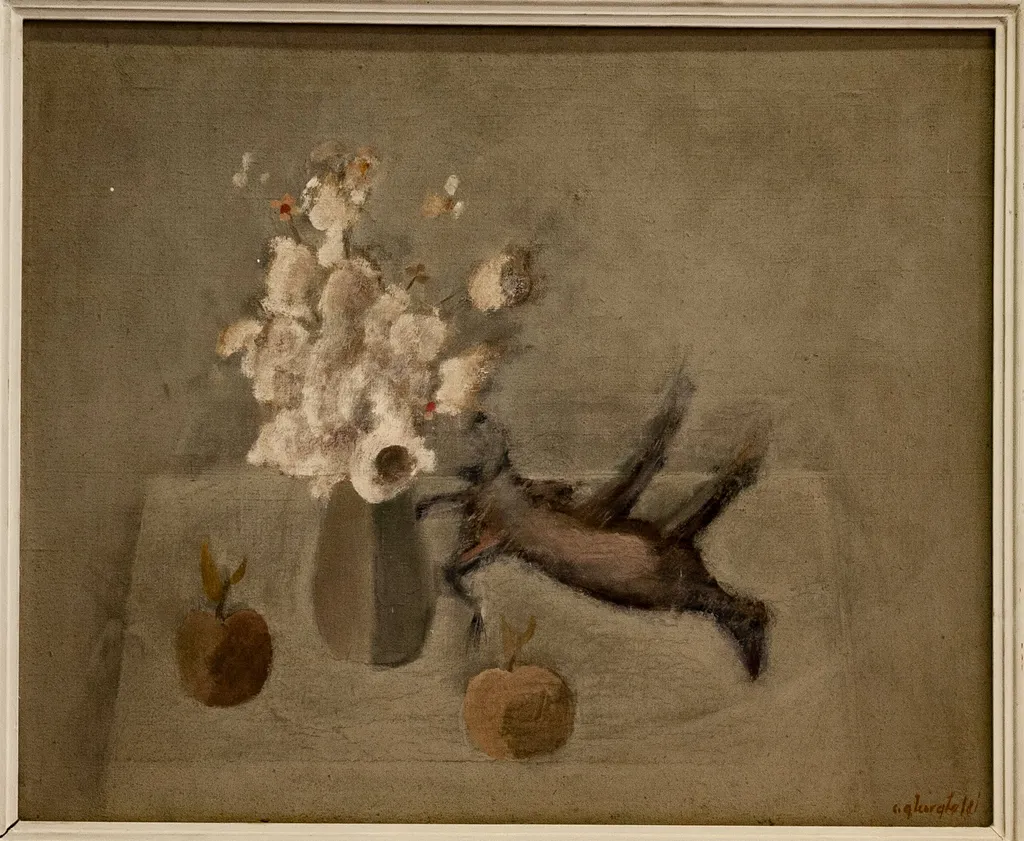 Fructe și aspect de toamnă, by Gheorghe Constantin