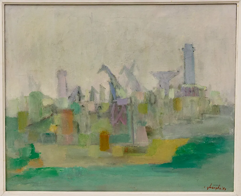 Tulcea - fereastră către lume, by Gheorghe Constantin, unspecified