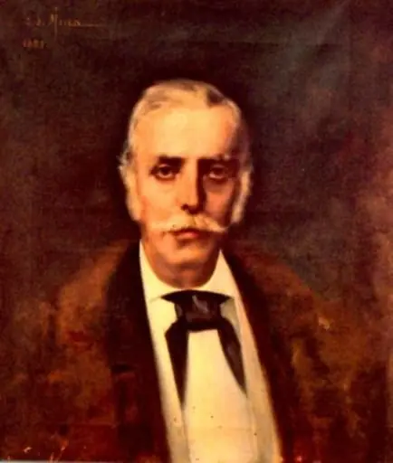 Portret, by Gheorghe Demetrescu-Mirea