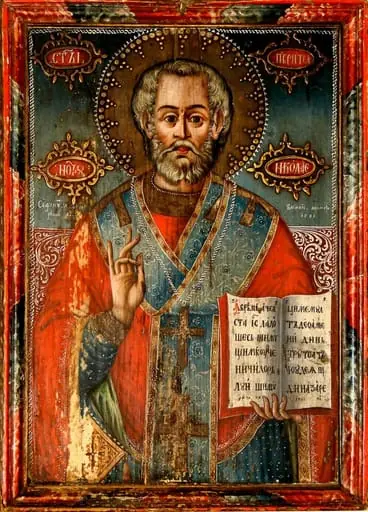 Sf. Nicolae, by Gheorghe fiul lui Iacov