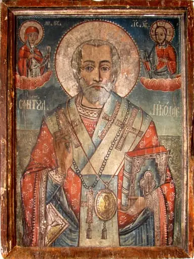 Sf. Nicolae, by Gheorghe fiul lui Iacov
