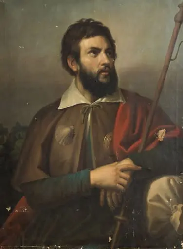 Păstor (Pelerin), by Gheorghe (George) Ioachim Pompilian