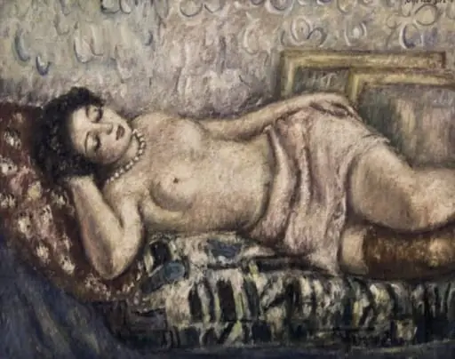 Nud, by Gheorghe Ionescu-Sin