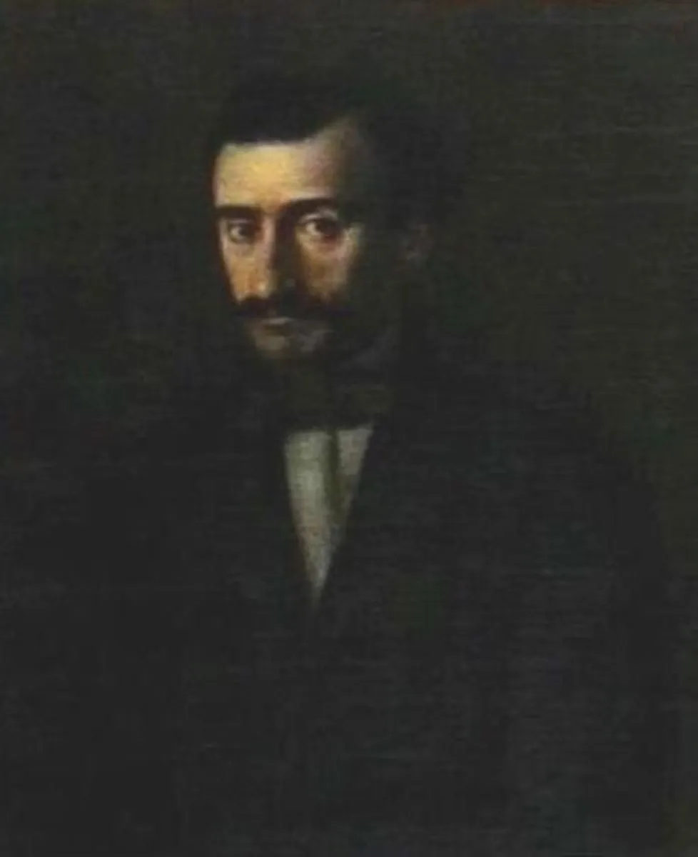 Nicolae Vlahu, by Gheorghe Năstăseanu, unspecified