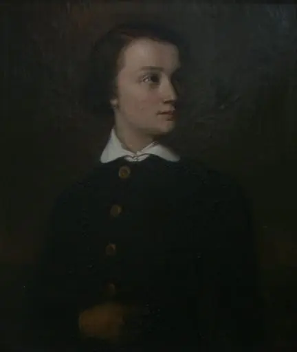 Portretul lui Alexandru Botez, by Gheorghe Panaiteanu-Bardasare