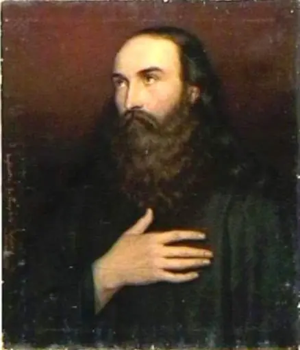 Sacerdotele, by Gheorghe Panaiteanu-Bardasare