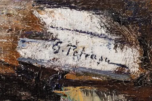 Interior de atelier