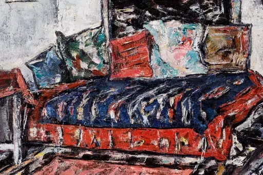 Interior de atelier la Târgoviște