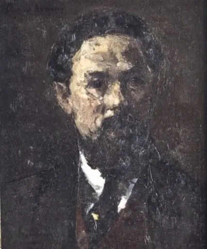 Romașcu, by Gheorghe Petrașcu