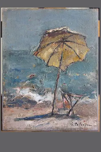 Umbrela pictorului