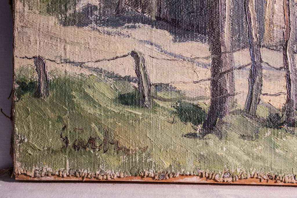 Brutăria din Tulcea, by Gheorghe Sârbu, unspecified, 1929