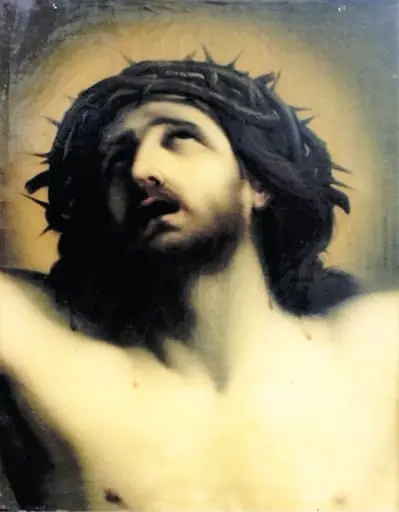Ecce Homo, by Gheorghe Tattarescu